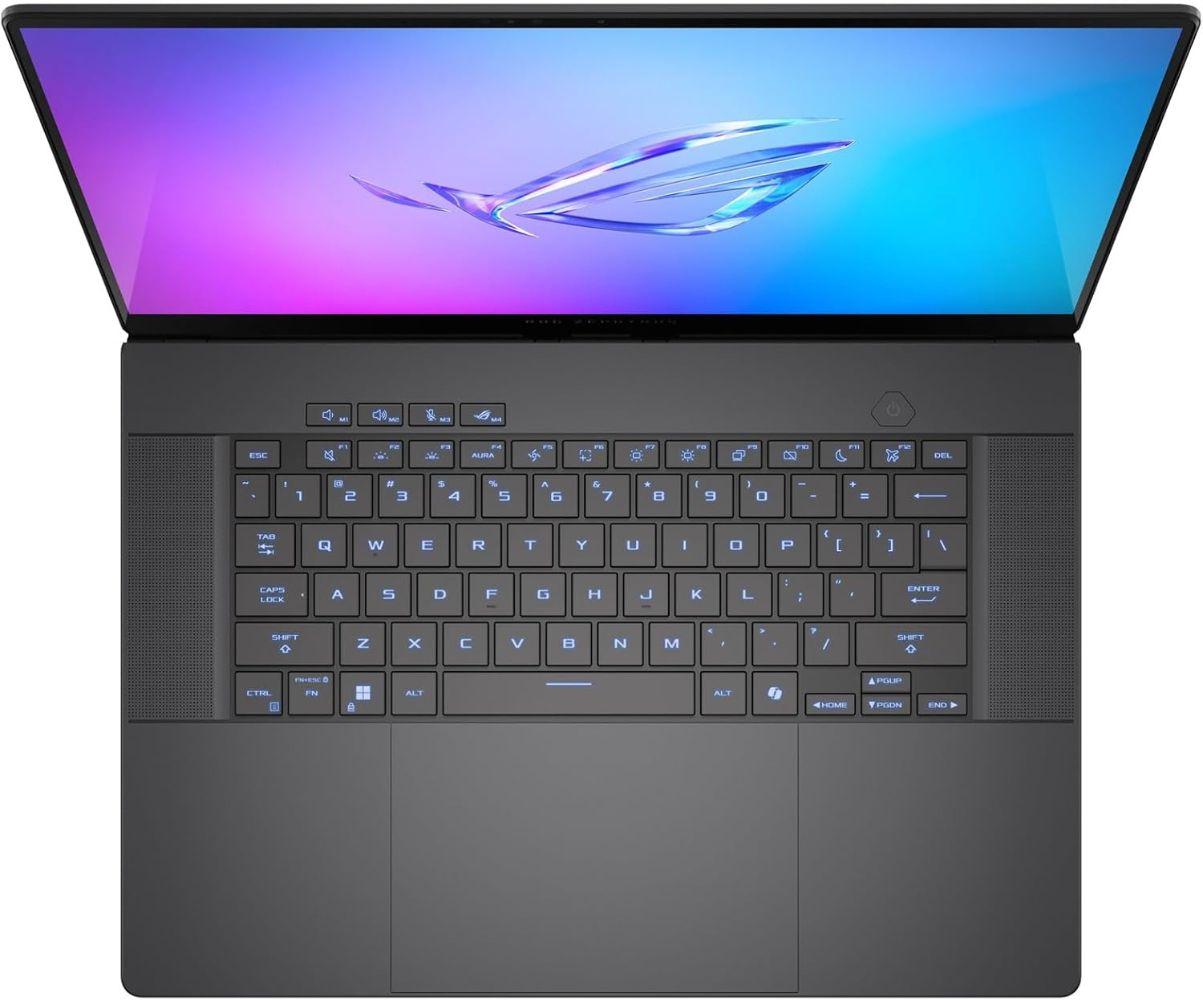 Renoverad Asus ROG Zephyrus G16 (2024) GA605 Gaming Laptop 16" - Reebelo Sverige