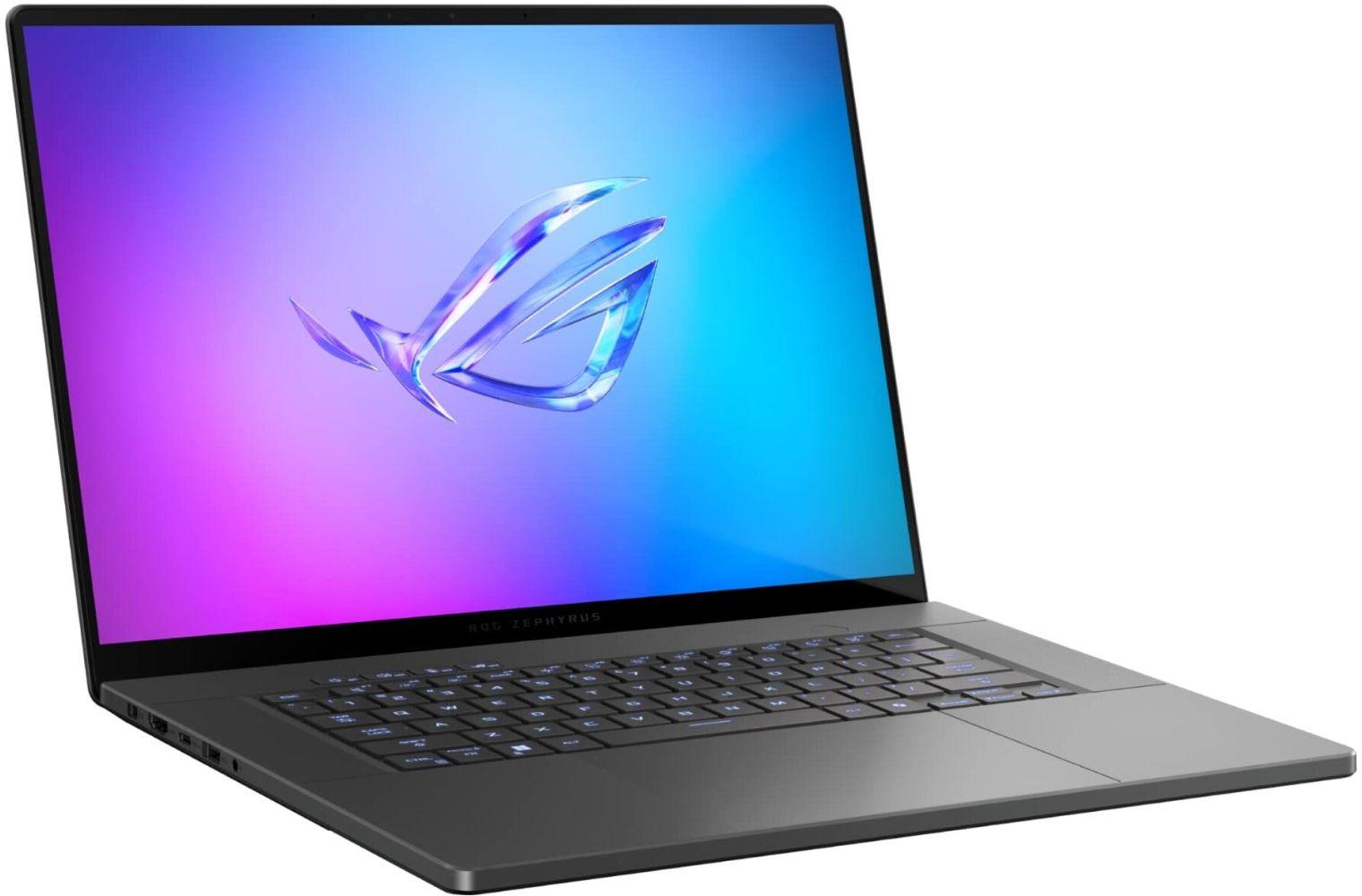 Renoverad Asus ROG Zephyrus G16 (2024) GA605 Gaming Laptop 16" - Reebelo Sverige