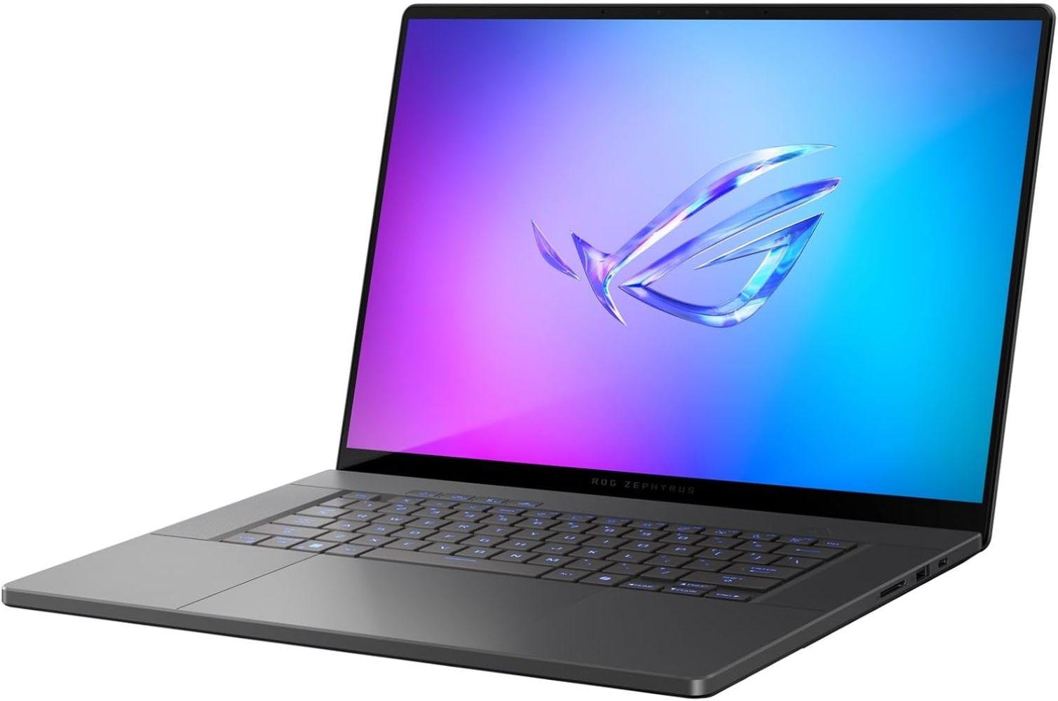 Renoverad Asus ROG Zephyrus G16 (2024) GA605 Gaming Laptop 16" - Reebelo Sverige