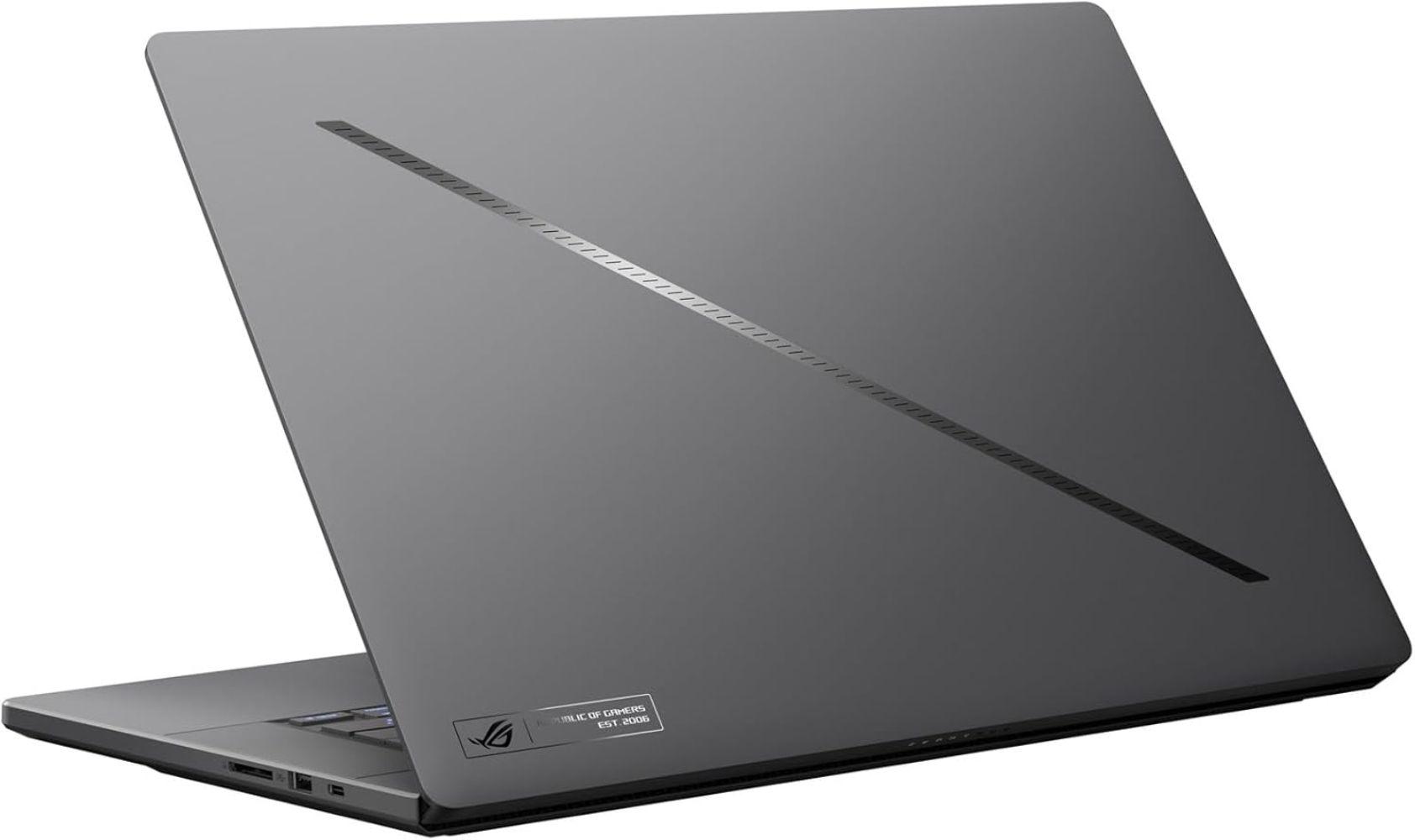 Renoverad Asus ROG Zephyrus G16 (2024) GA605 Gaming Laptop 16" - Reebelo Sverige