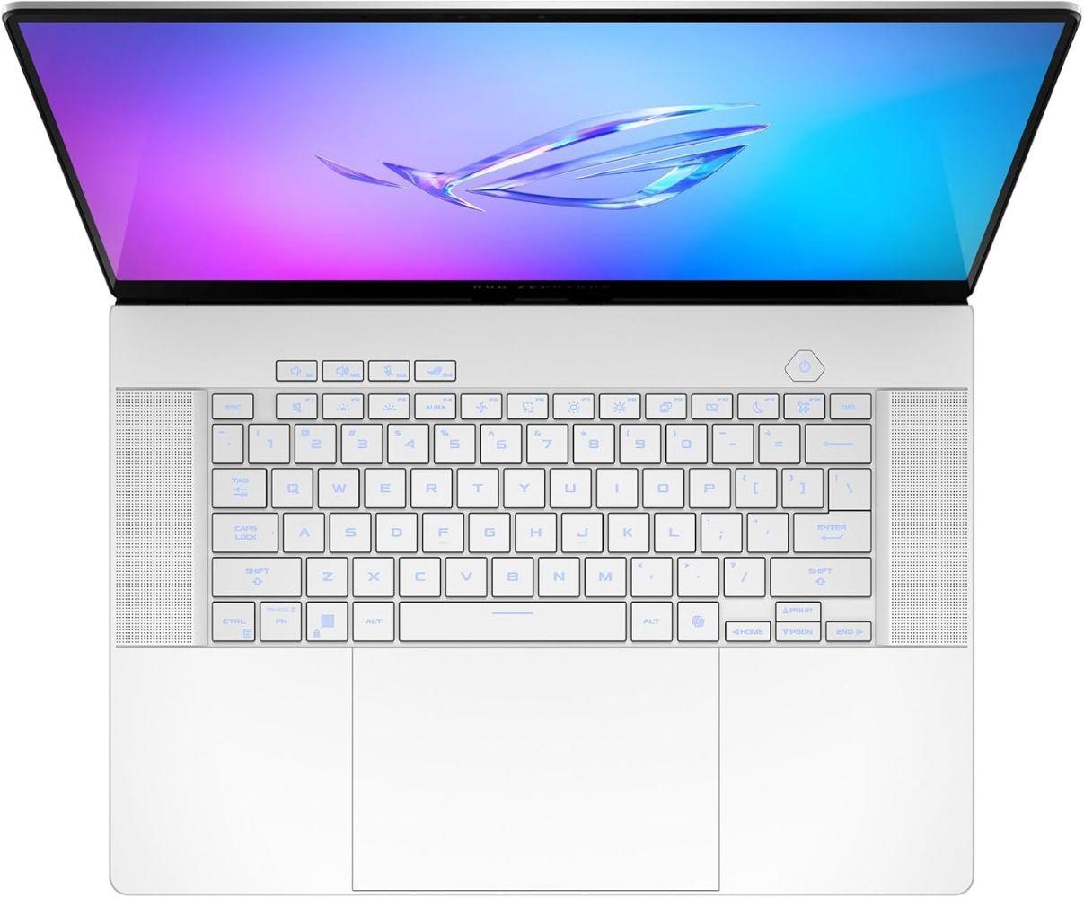 Renoverad Asus ROG Zephyrus G16 (2024) GA605 Gaming Laptop 16" - Reebelo Sverige