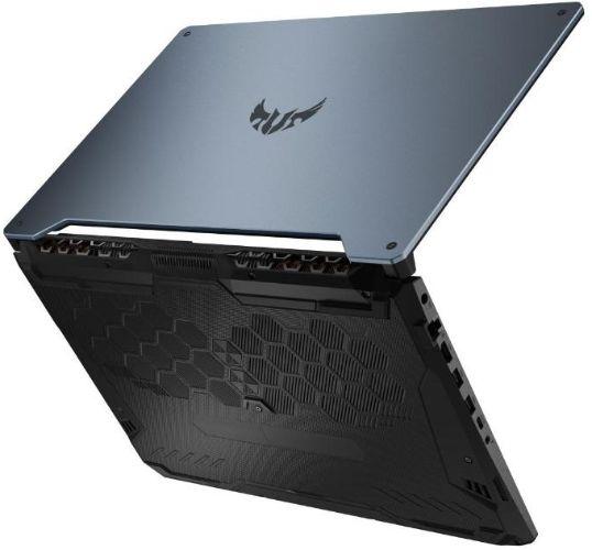 Renoverad Asus TUF F15 (FX506) Gaming Laptop 15.6" - Reebelo Sverige