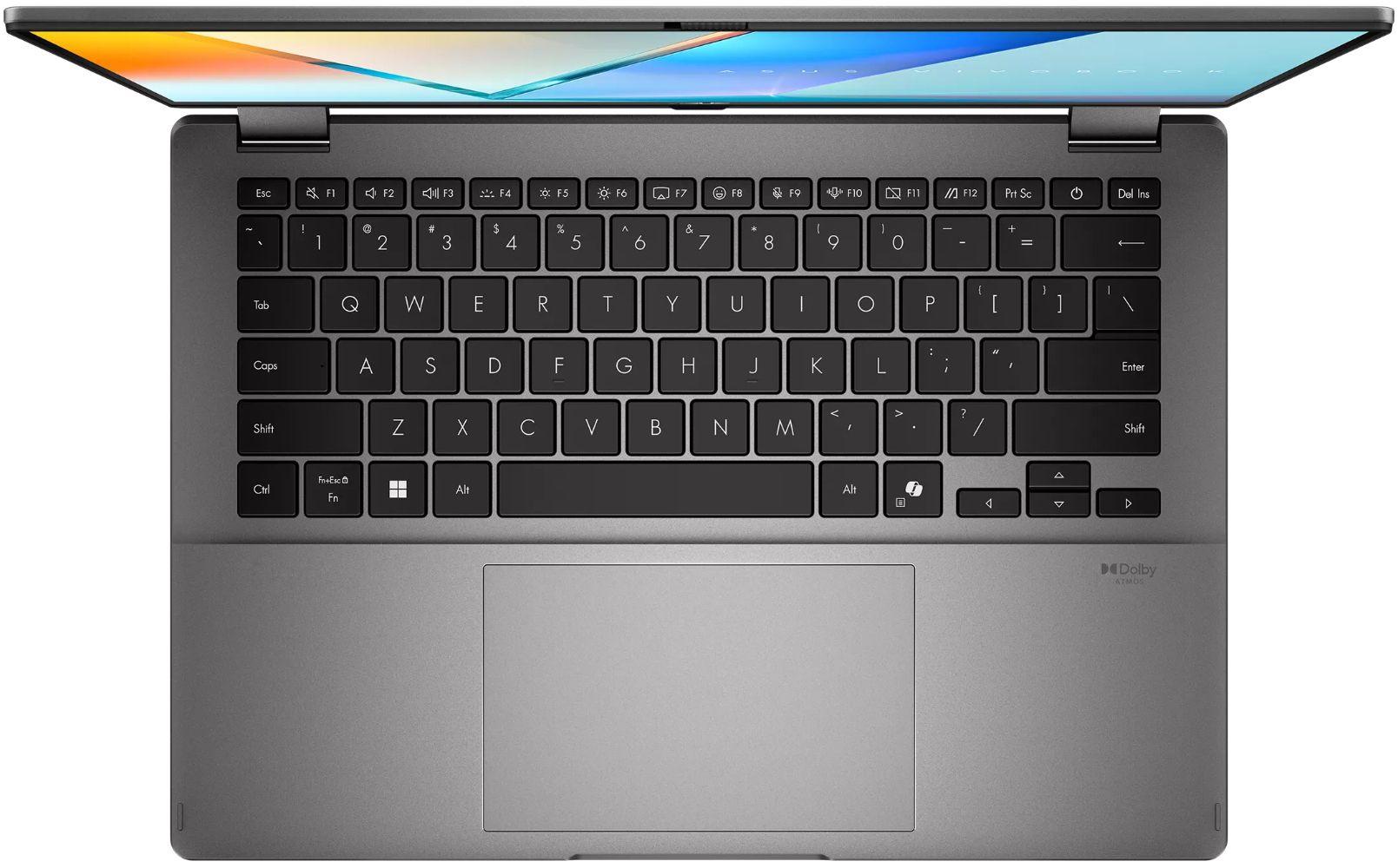 Renoverad ASUS Vivobook 14 Flip TP3407SA Copilot+ Laptop 14" - Reebelo Sverige