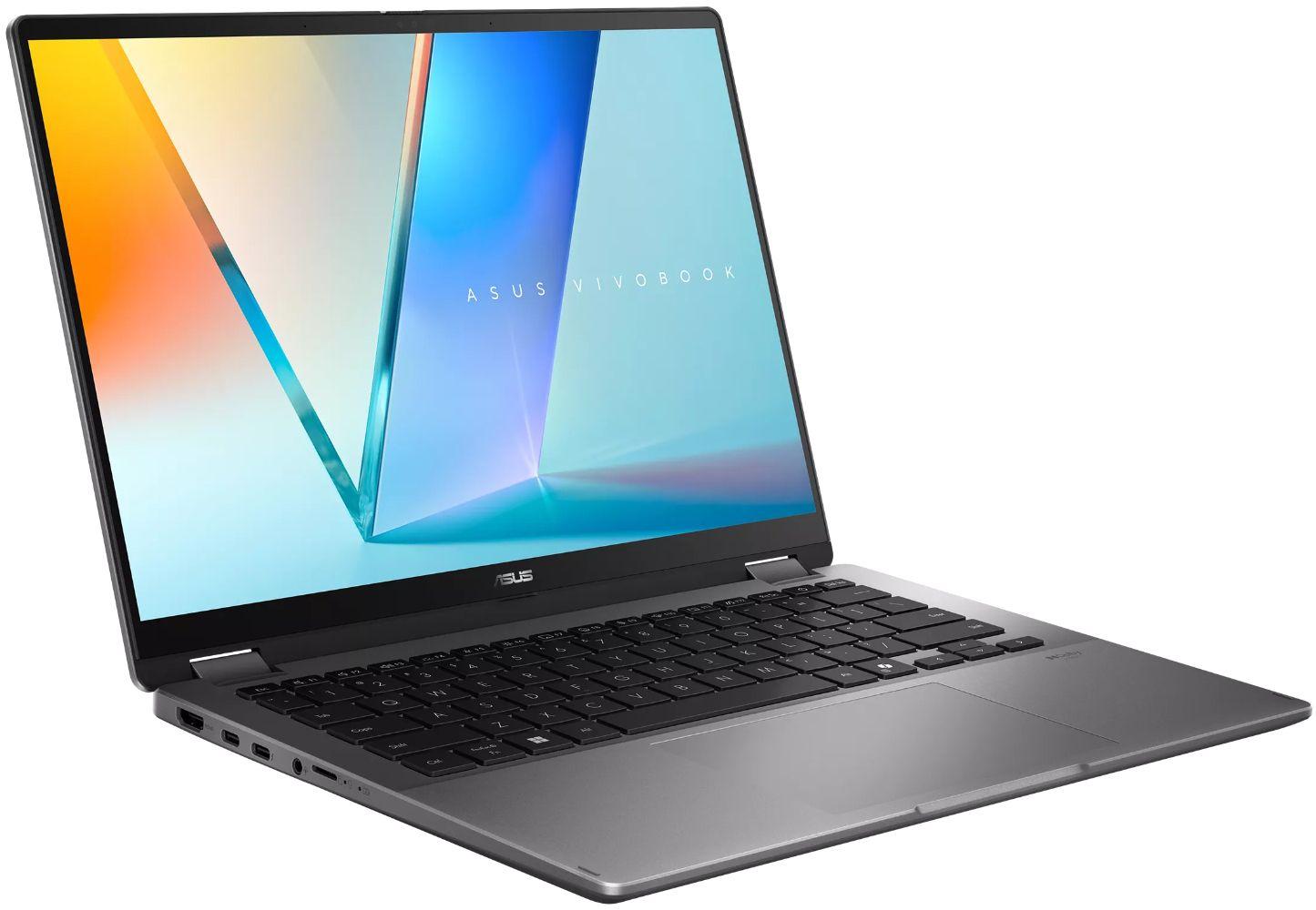Renoverad ASUS Vivobook 14 Flip TP3407SA Copilot+ Laptop 14" - Reebelo Sverige