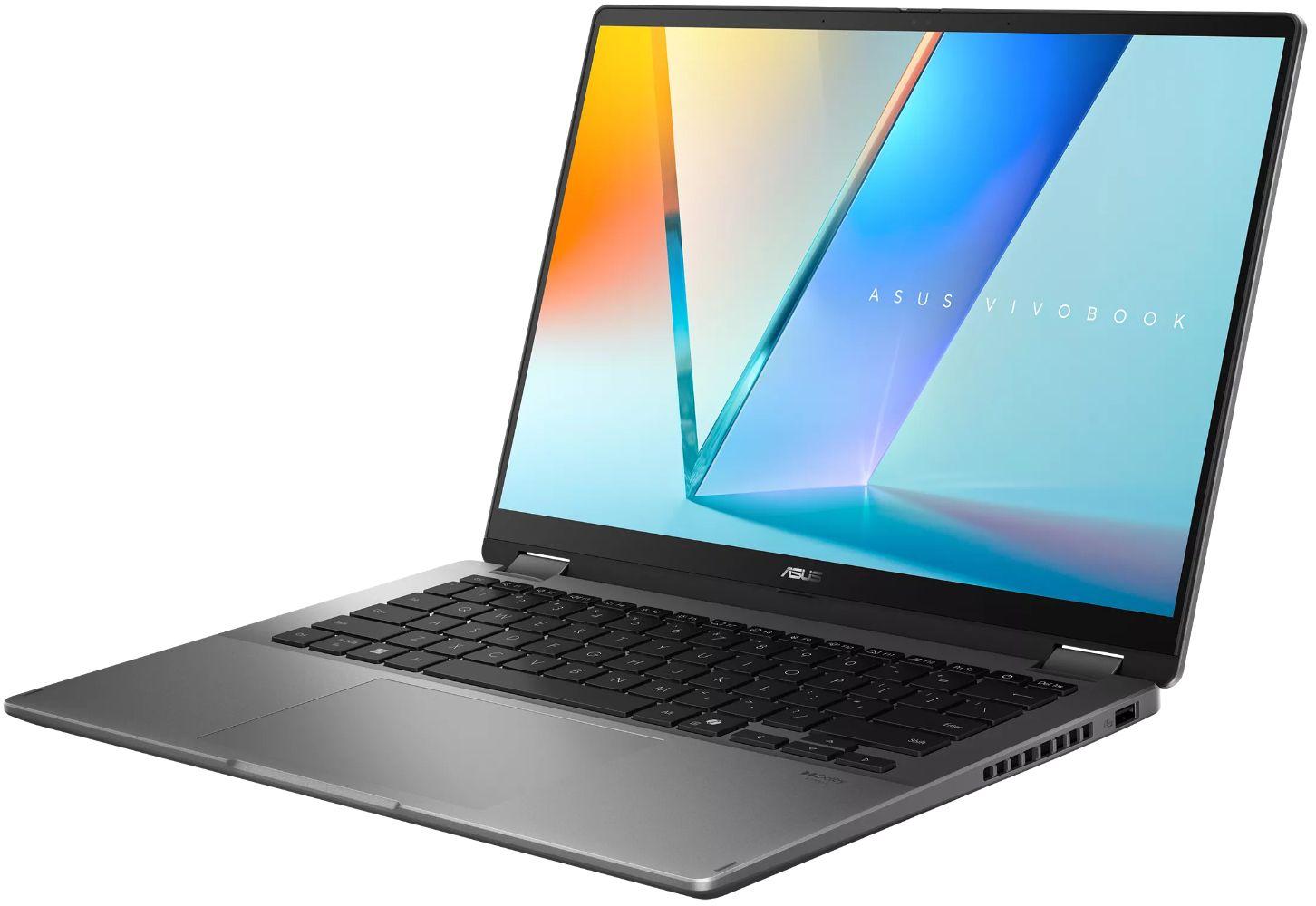 Renoverad ASUS Vivobook 14 Flip TP3407SA Copilot+ Laptop 14" - Reebelo Sverige