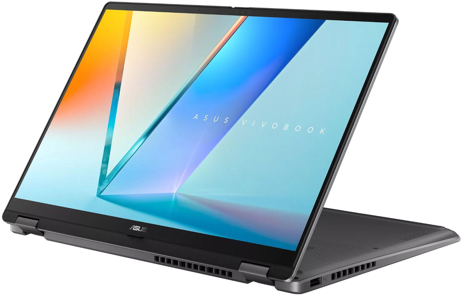 Renoverad ASUS Vivobook 14 Flip TP3407SA Copilot+ Laptop 14" - Reebelo Sverige