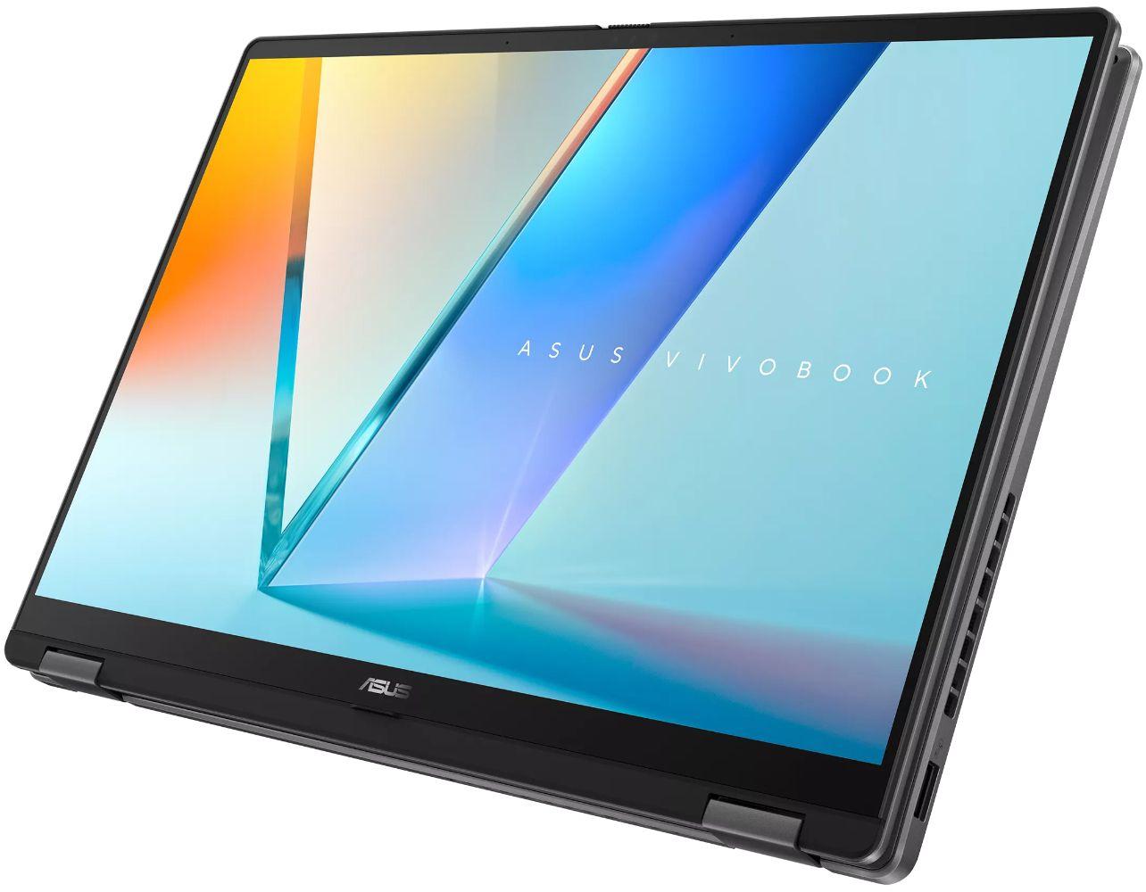 Renoverad ASUS Vivobook 14 Flip TP3407SA Copilot+ Laptop 14" - Reebelo Sverige