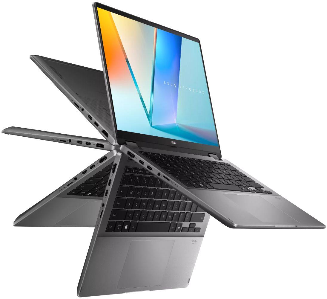 Renoverad ASUS Vivobook 14 Flip TP3407SA Copilot+ Laptop 14" - Reebelo Sverige