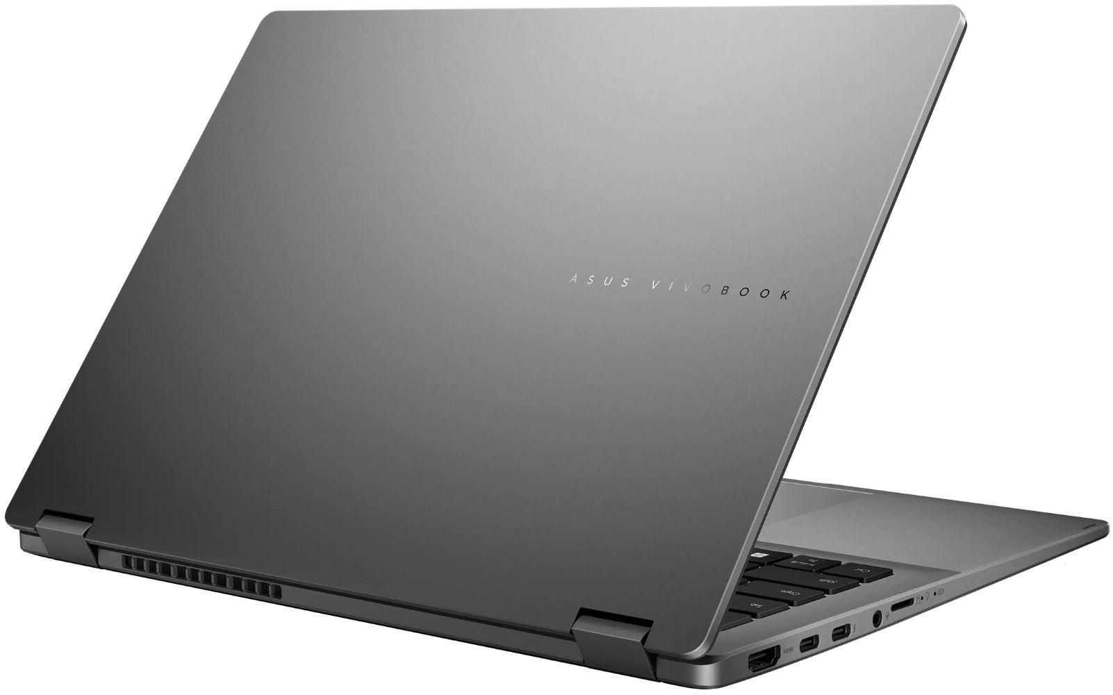 Renoverad ASUS Vivobook 14 Flip TP3407SA Copilot+ Laptop 14" - Reebelo Sverige