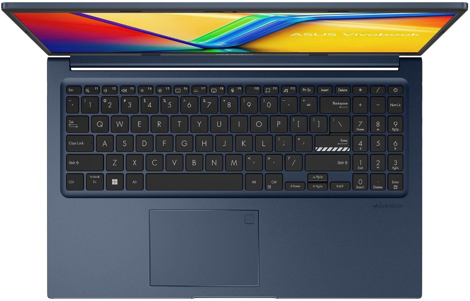Renoverad Asus Vivobook 15 F1504 Laptop 15.6" - Reebelo Sverige