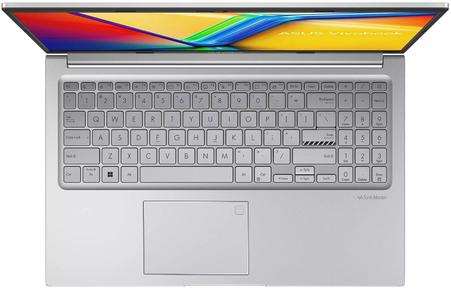 Renoverad Asus Vivobook 15 F1504 Laptop 15.6" - Reebelo Sverige