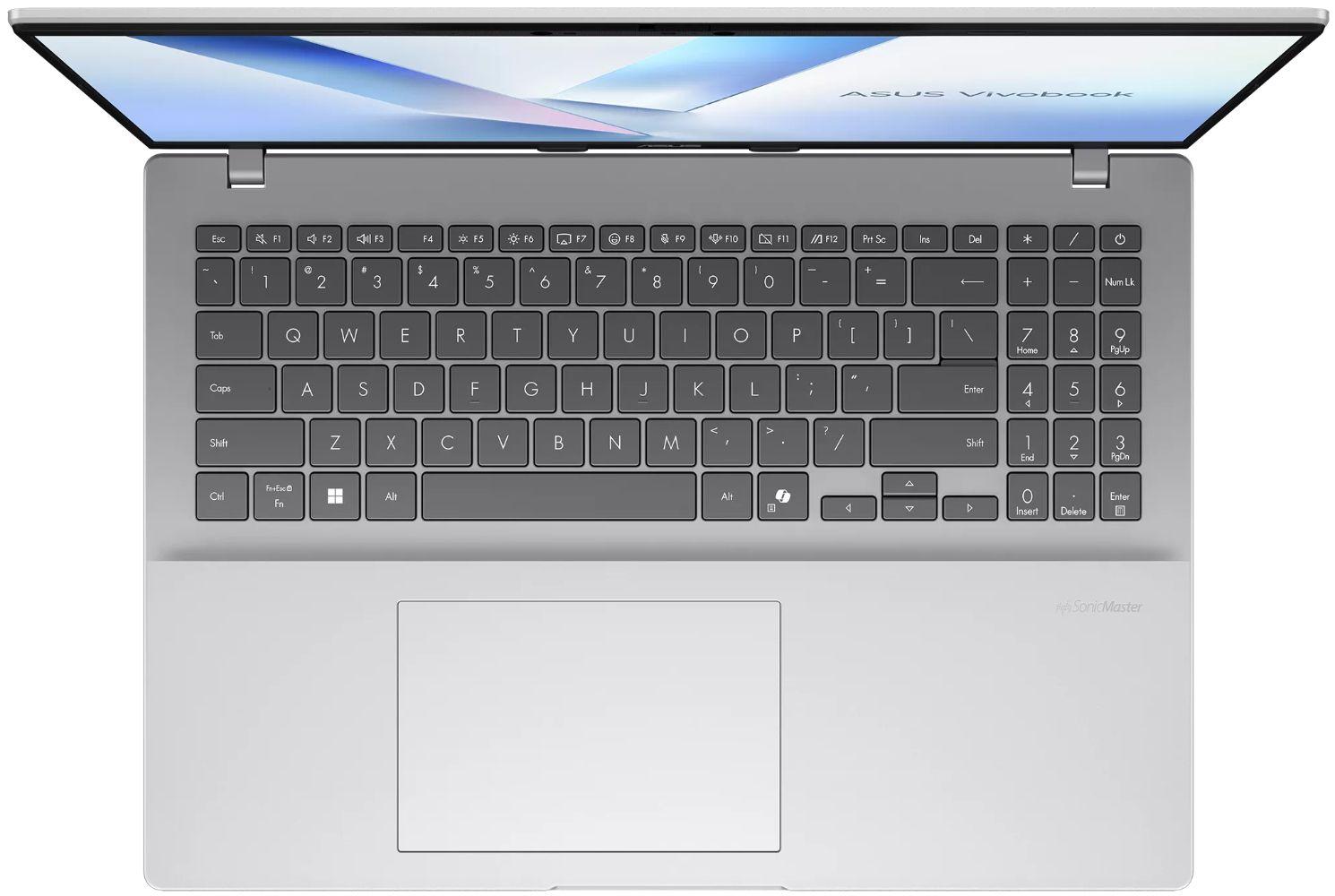 Renoverad ASUS Vivobook 16 X1607QA Copilot+ Laptop 16" - Reebelo Sverige