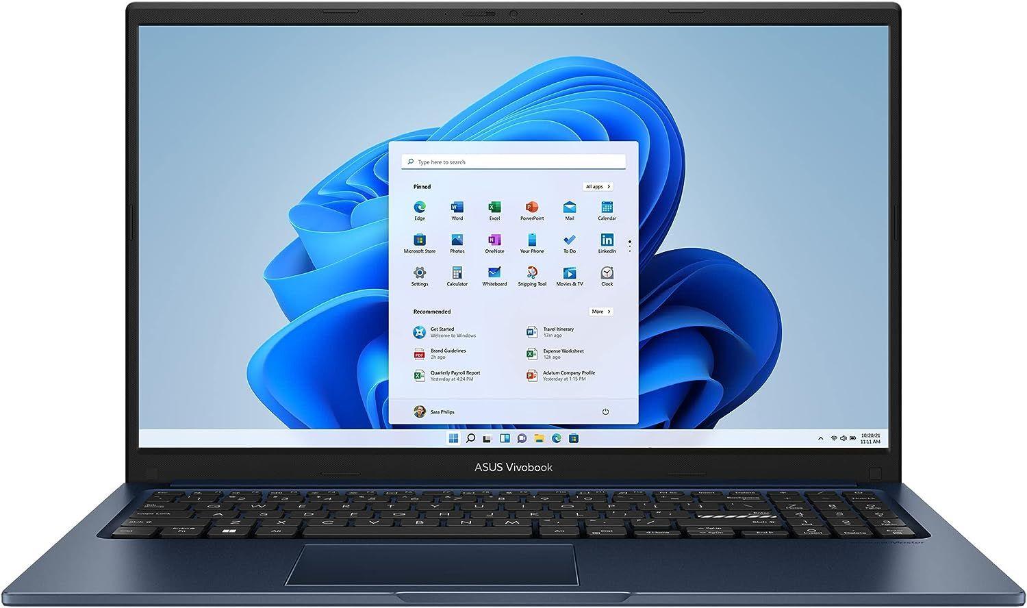 Renoverad Asus Vivobook F1504Z Laptop 15.6" - Reebelo Sverige