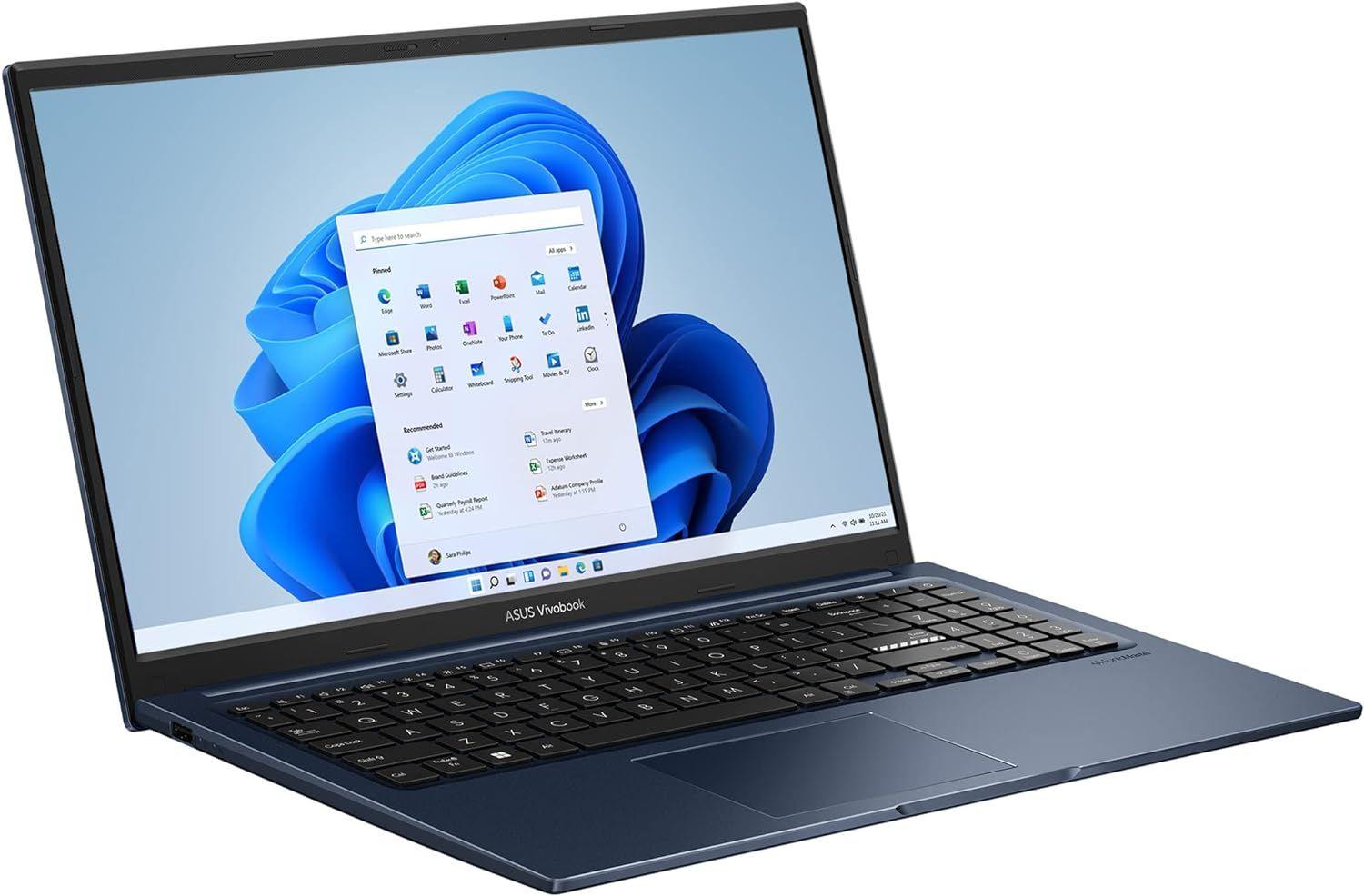 Renoverad Asus Vivobook F1504Z Laptop 15.6" - Reebelo Sverige