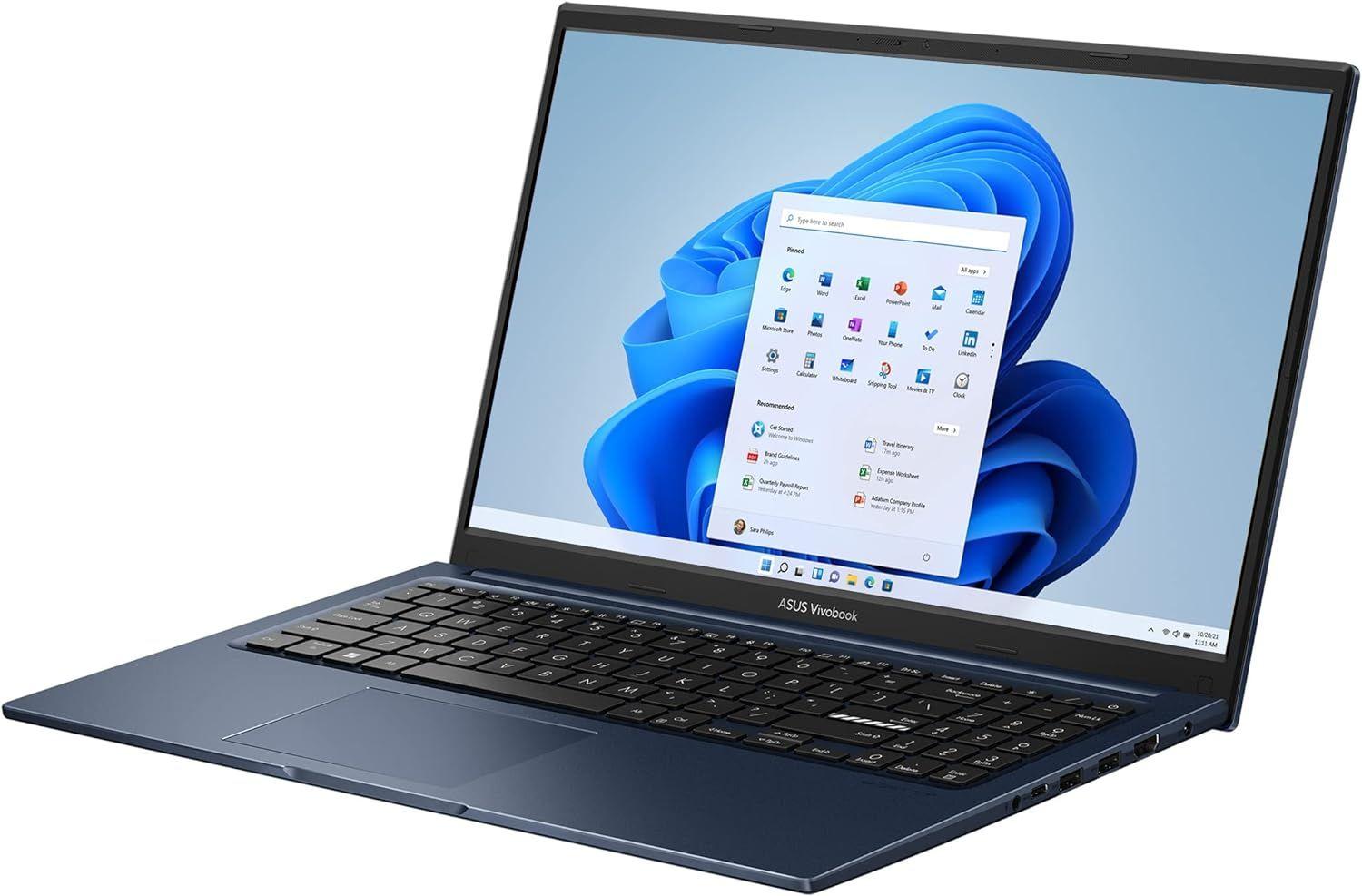 Renoverad Asus Vivobook F1504Z Laptop 15.6" - Reebelo Sverige