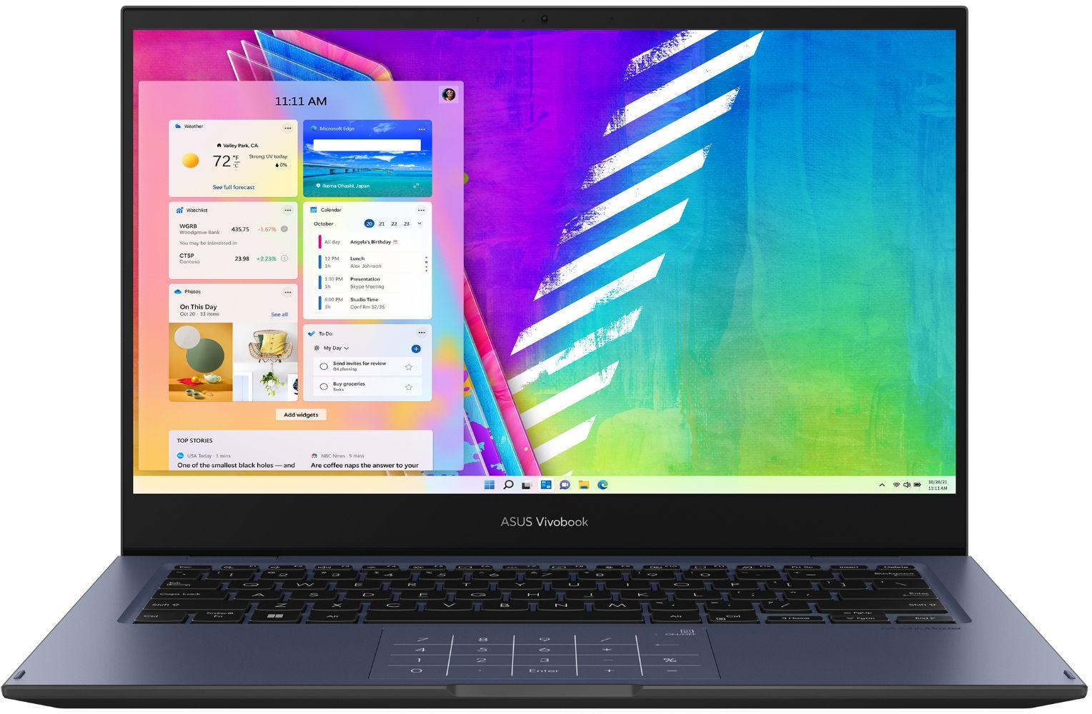 Renoverad ASUS Vivobook Go 14 Flip (J1400KA) Laptop 14" - Reebelo Sverige