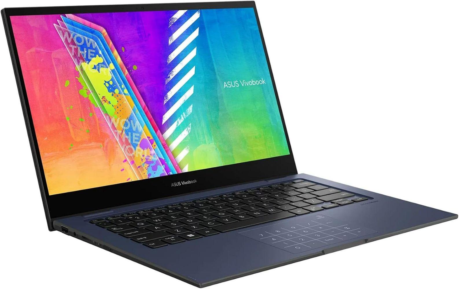 Renoverad ASUS Vivobook Go 14 Flip (J1400KA) Laptop 14" - Reebelo Sverige