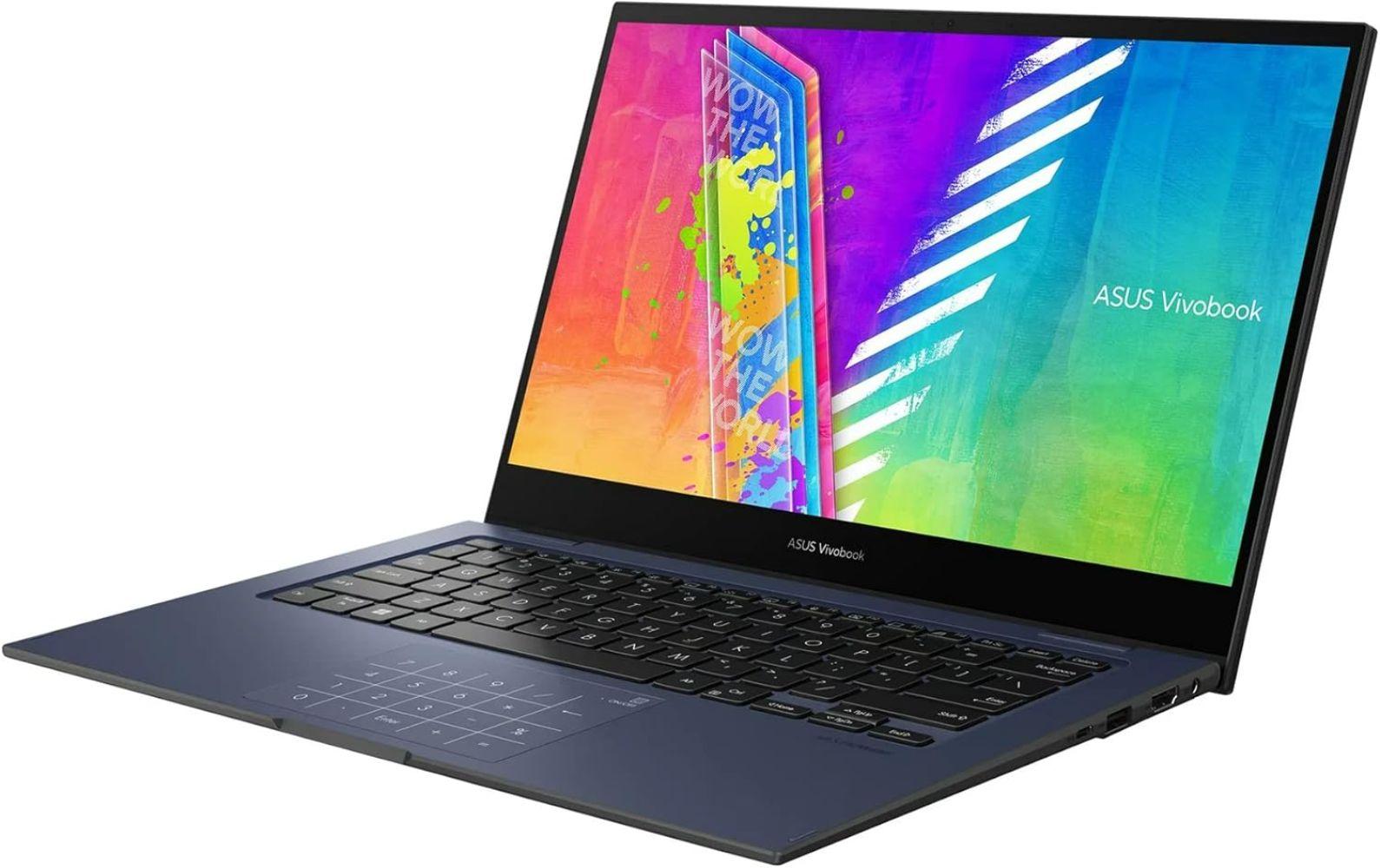 Renoverad ASUS Vivobook Go 14 Flip (J1400KA) Laptop 14" - Reebelo Sverige