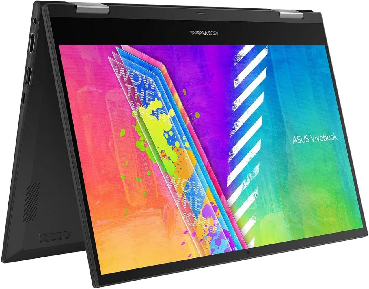 Renoverad ASUS Vivobook Go 14 Flip (J1400KA) Laptop 14" - Reebelo Sverige