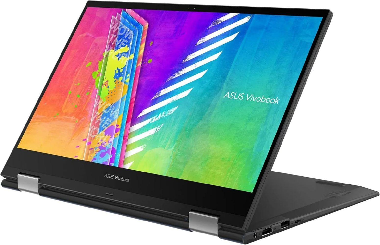 Renoverad ASUS Vivobook Go 14 Flip (J1400KA) Laptop 14" - Reebelo Sverige