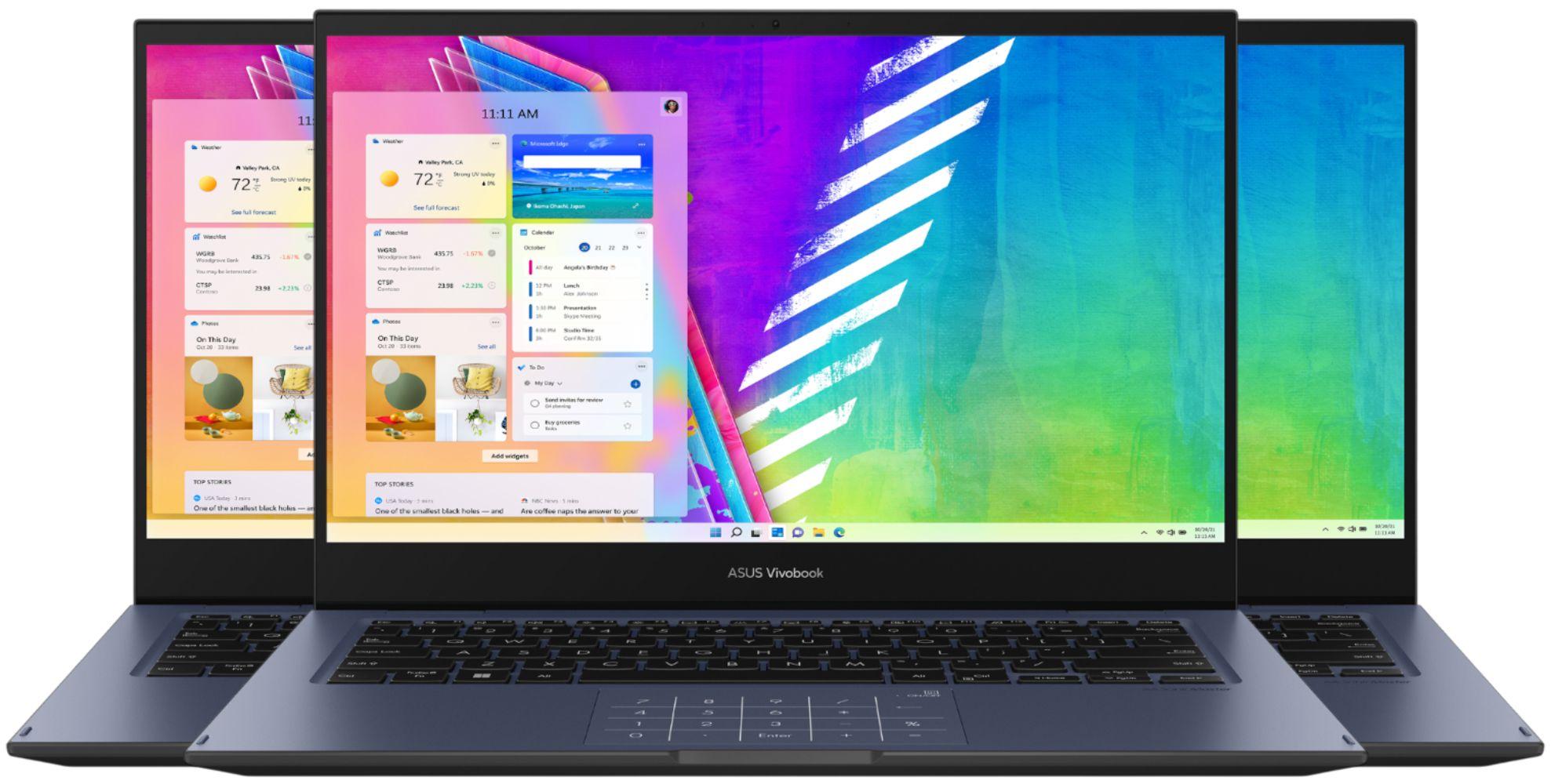 Renoverad ASUS Vivobook Go 14 Flip (J1400KA) Laptop 14" - Reebelo Sverige