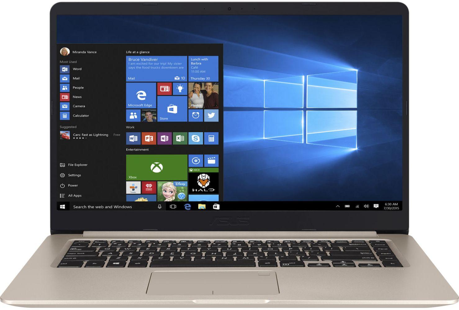 Renoverad Asus VivoBook S15 S510U Laptop 15.6" - Reebelo Sverige