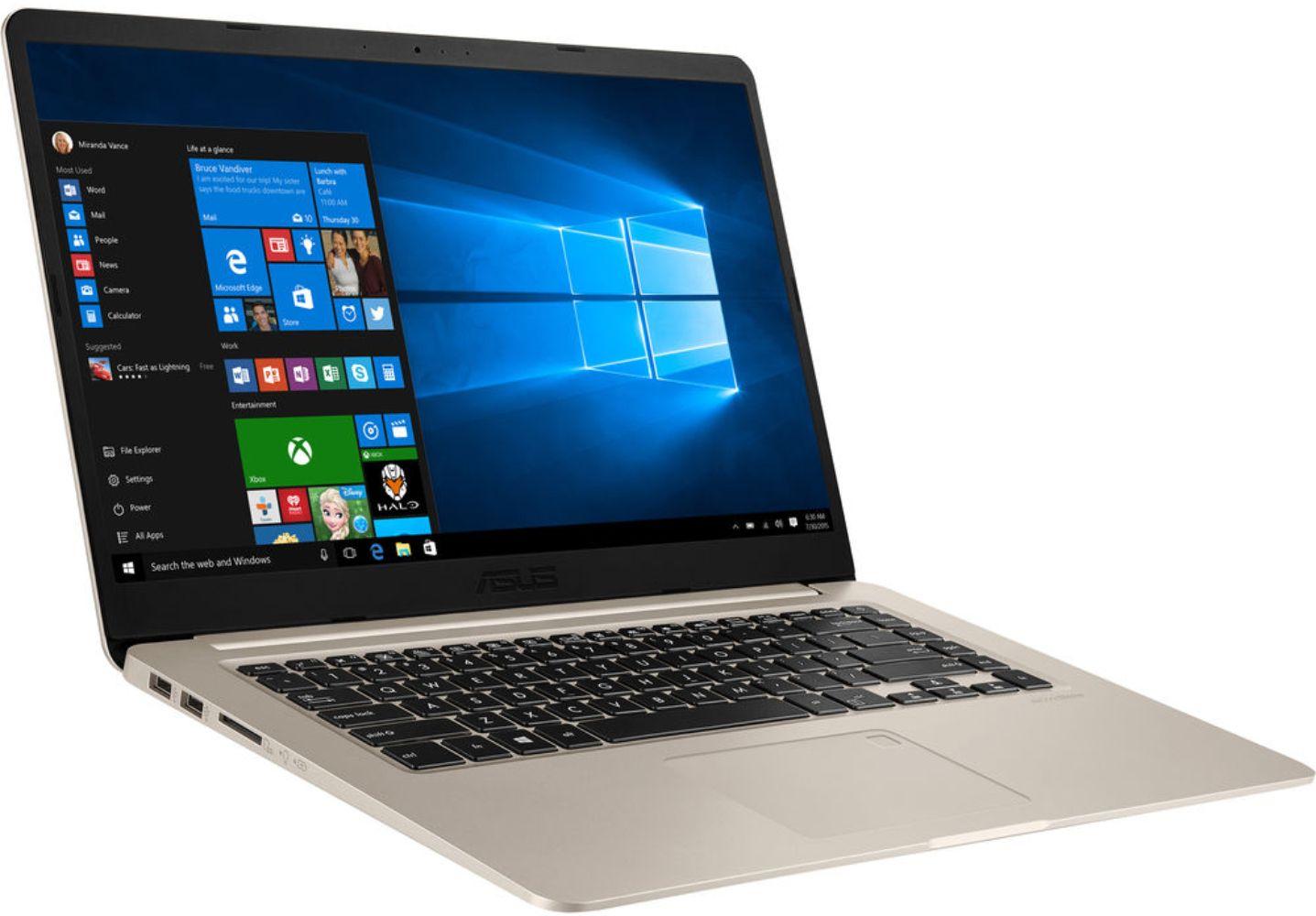 Renoverad Asus VivoBook S15 S510U Laptop 15.6" - Reebelo Sverige