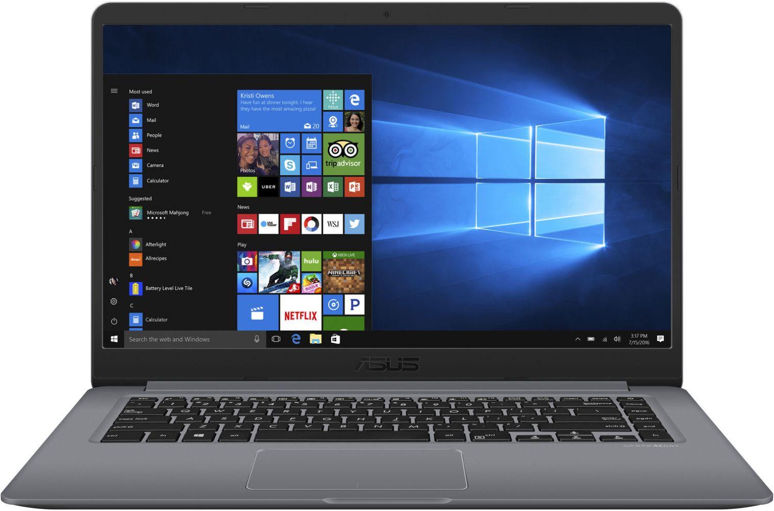 Renoverad Asus VivoBook S15 S510U Laptop 15.6" - Reebelo Sverige
