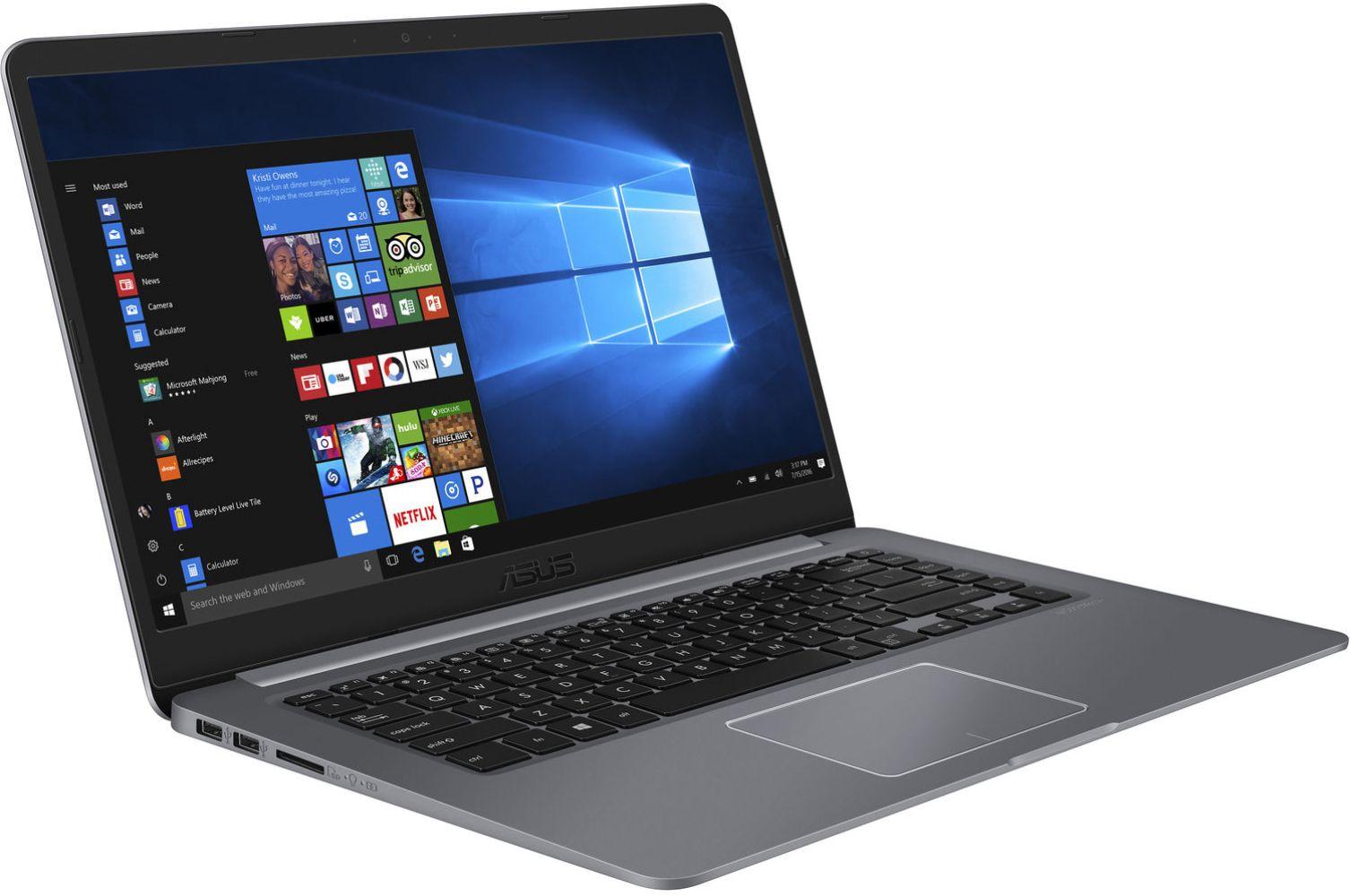 Renoverad Asus VivoBook S15 S510U Laptop 15.6" - Reebelo Sverige