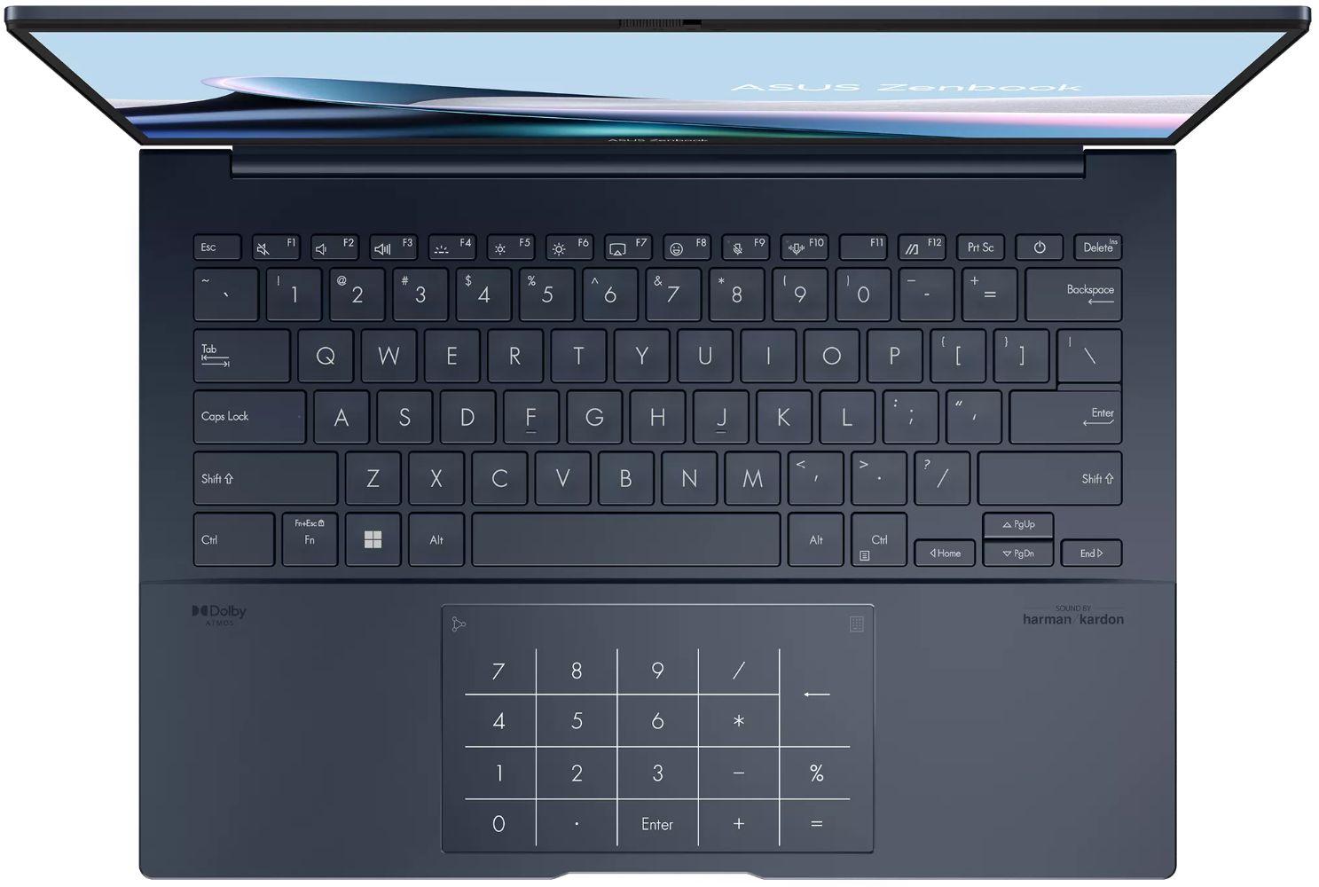 Renoverad ASUS Zenbook 14 OLED UX3405CA Copilot+ PC Laptop 14" - Reebelo Sverige