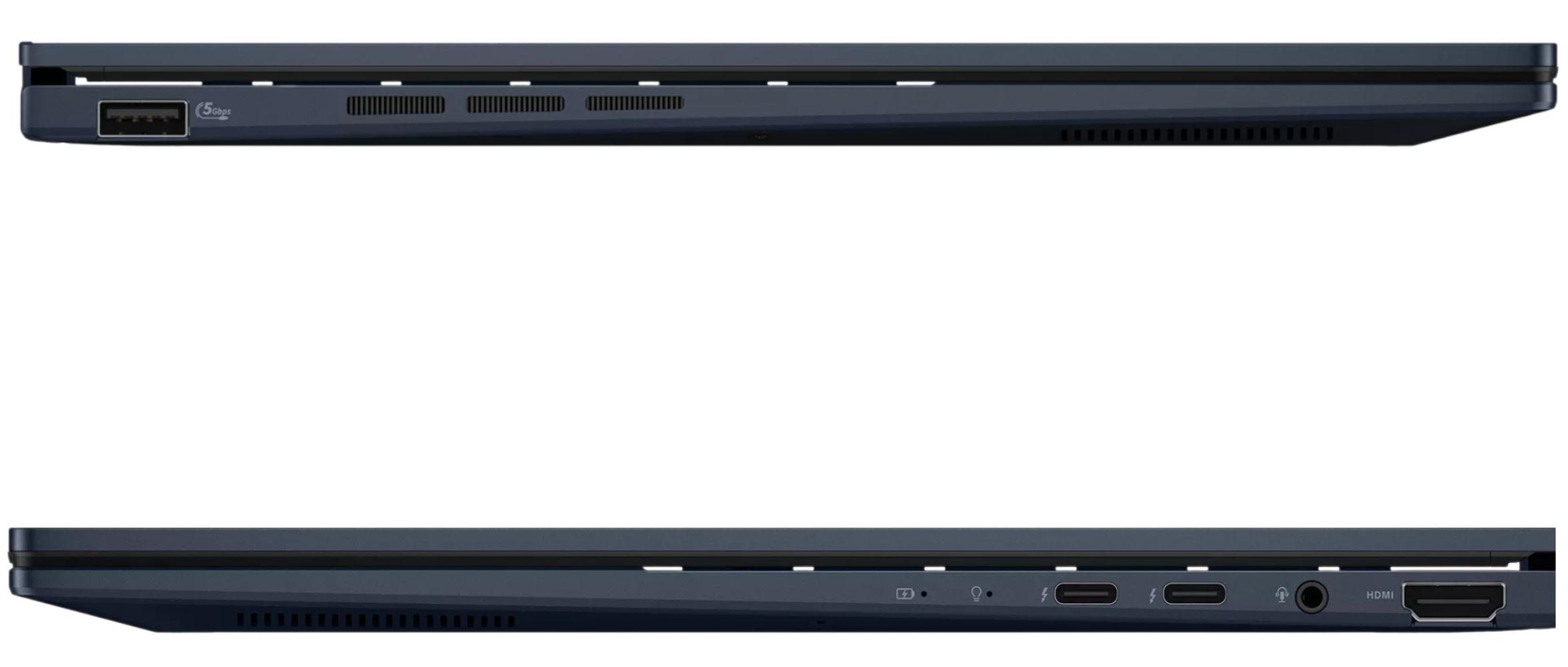 Renoverad ASUS Zenbook 14 OLED UX3405CA Copilot+ PC Laptop 14" - Reebelo Sverige
