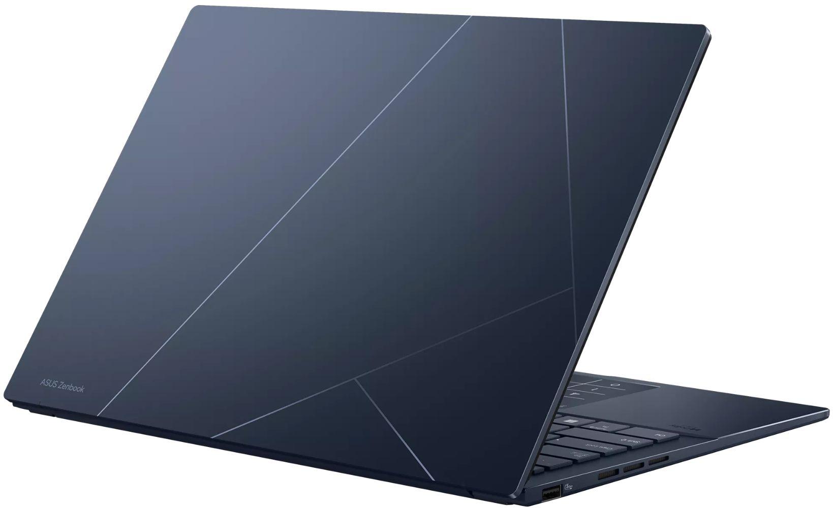 Renoverad ASUS Zenbook 14 OLED UX3405CA Copilot+ PC Laptop 14" - Reebelo Sverige