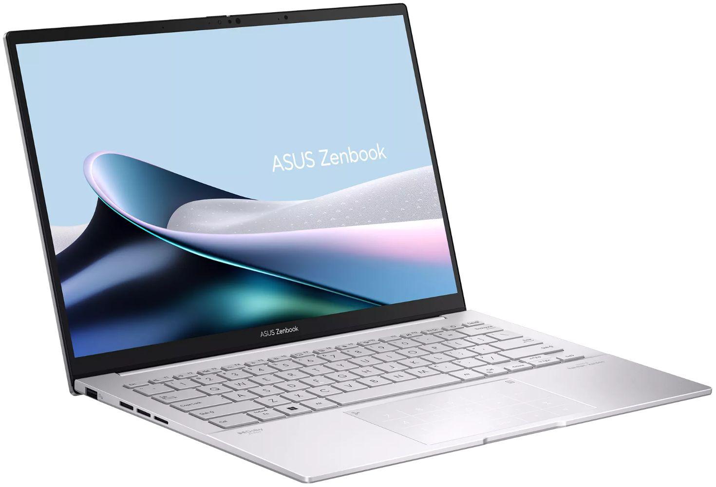 Renoverad ASUS Zenbook 14 OLED UX3405CA Copilot+ PC Laptop 14" - Reebelo Sverige