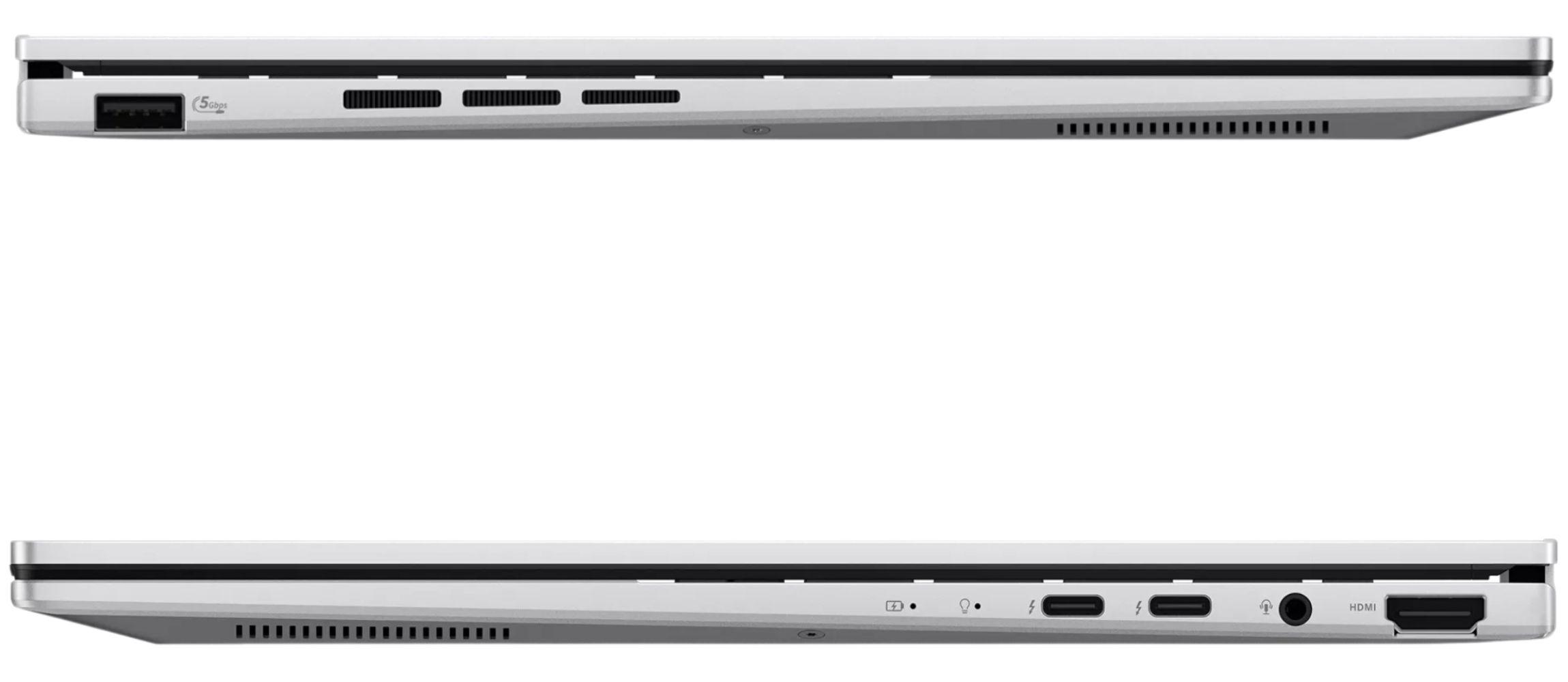 Renoverad ASUS Zenbook 14 OLED UX3405CA Copilot+ PC Laptop 14" - Reebelo Sverige