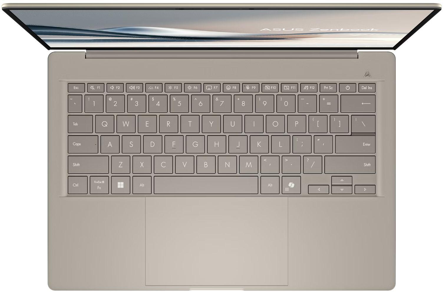 Renoverad ASUS Zenbook A14 UX3407QA Copilot+ PC Laptop 14" - Reebelo Sverige