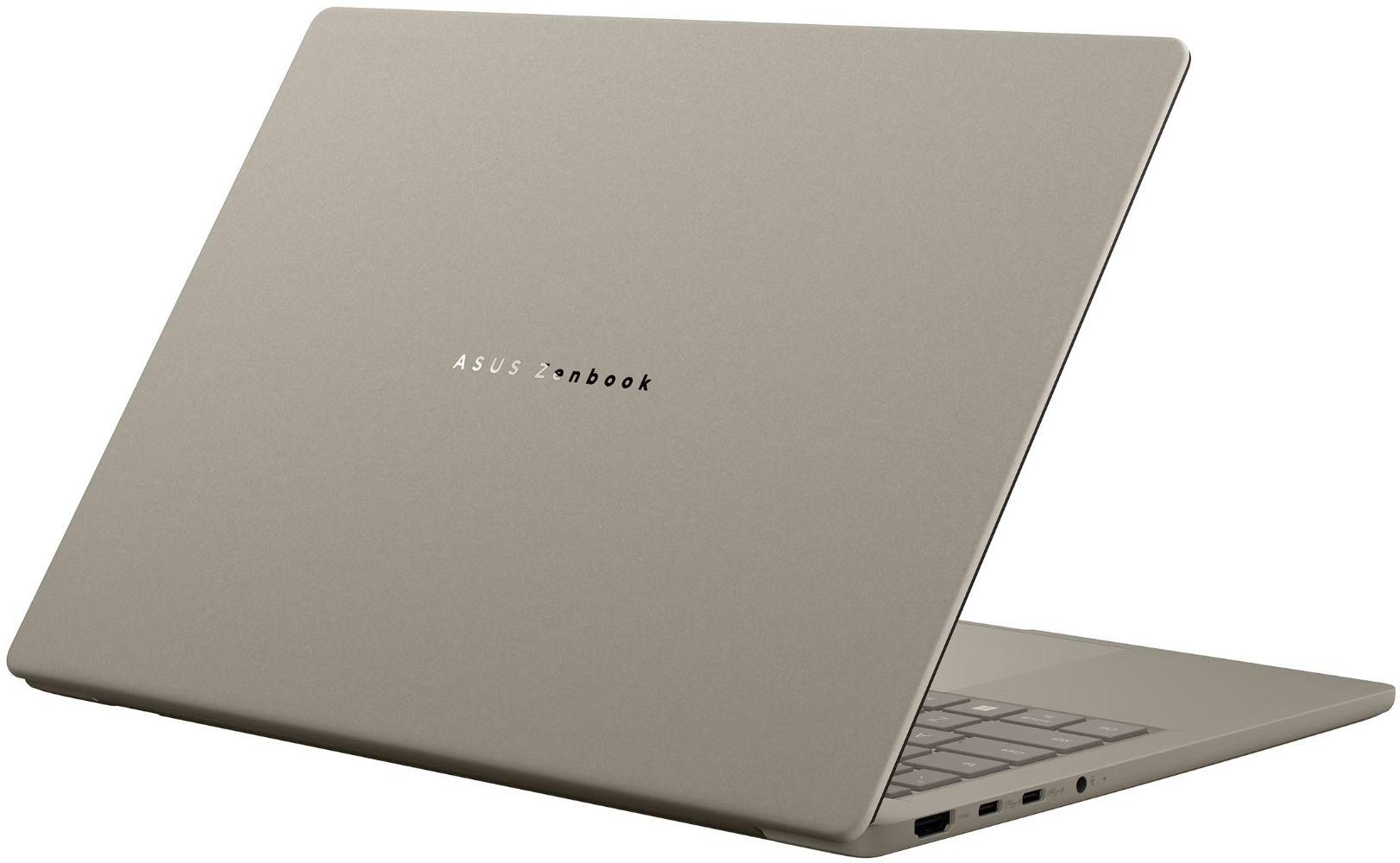 Renoverad ASUS Zenbook A14 UX3407QA Copilot+ PC Laptop 14" - Reebelo Sverige