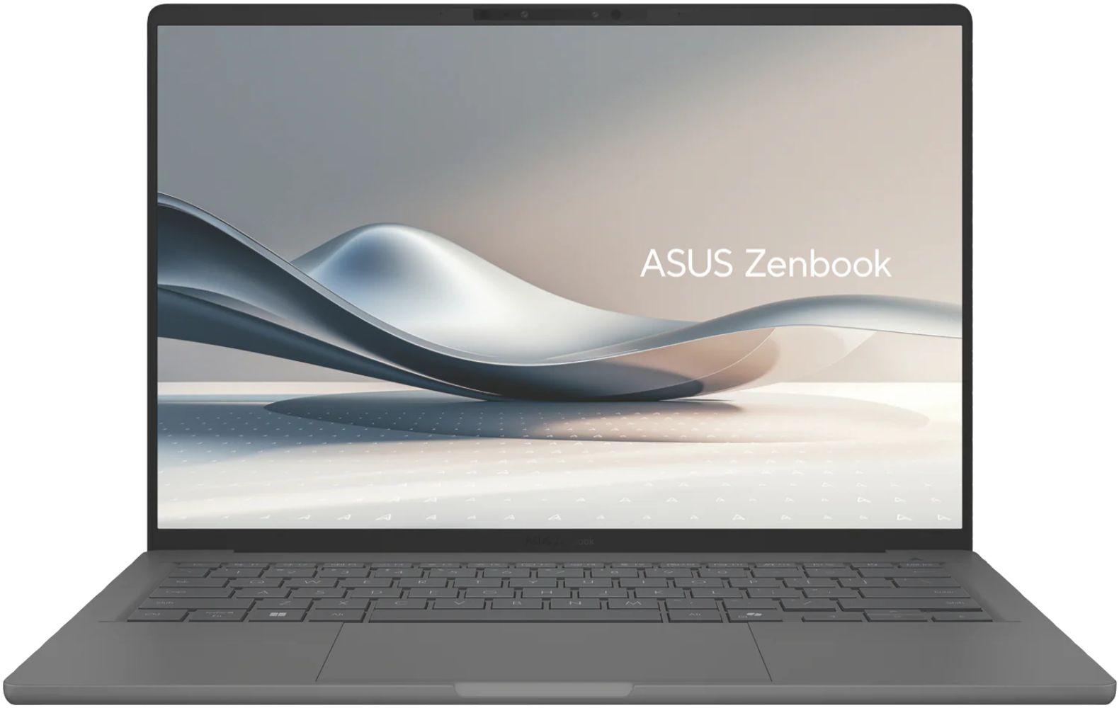 Renoverad ASUS Zenbook A14 UX3407QA Copilot+ PC Laptop 14" - Reebelo Sverige