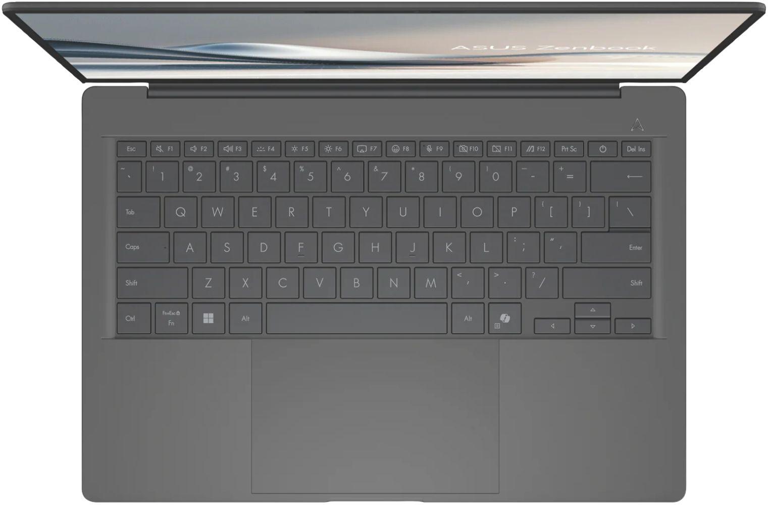 Renoverad ASUS Zenbook A14 UX3407QA Copilot+ PC Laptop 14" - Reebelo Sverige