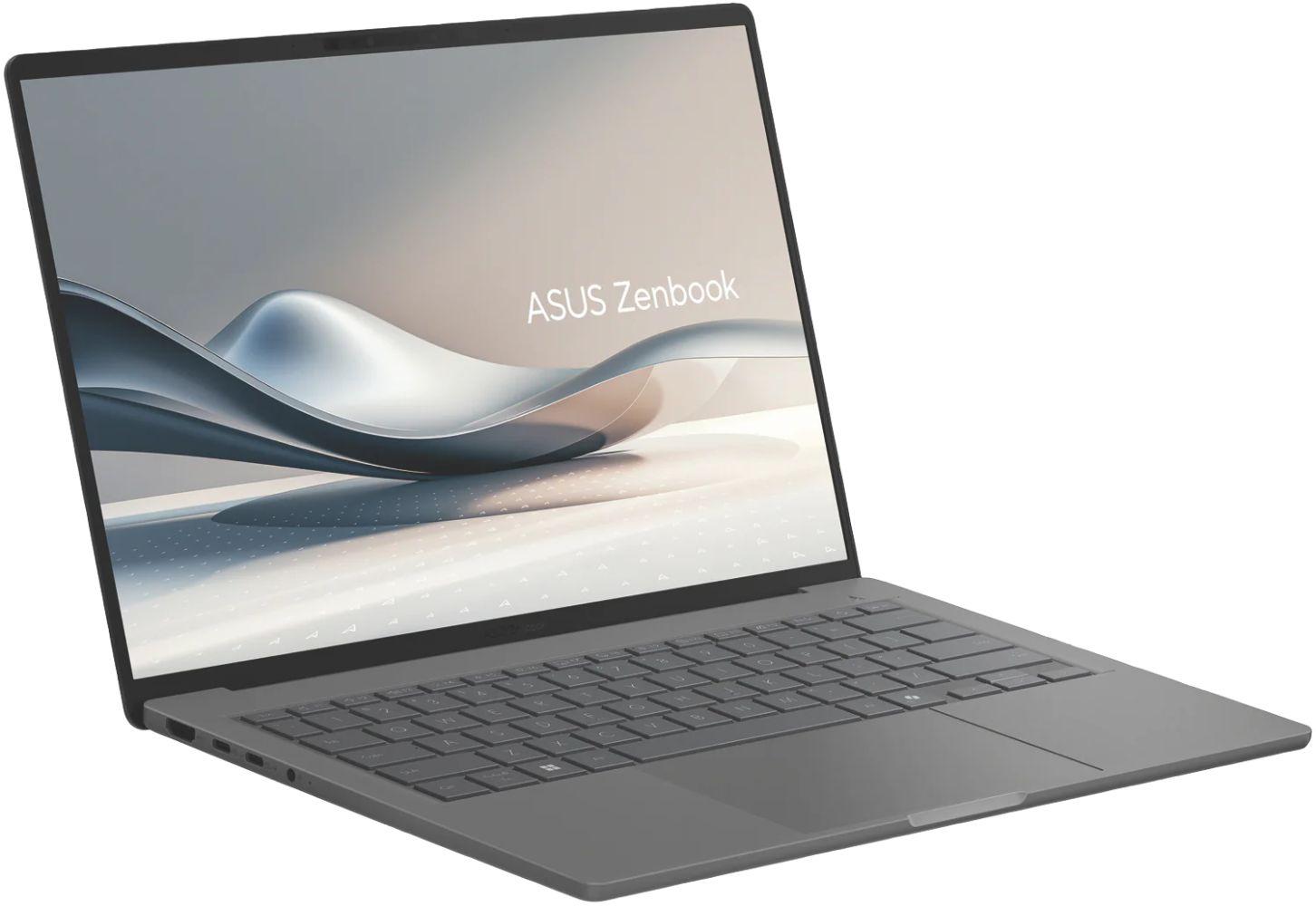 Renoverad ASUS Zenbook A14 UX3407QA Copilot+ PC Laptop 14" - Reebelo Sverige