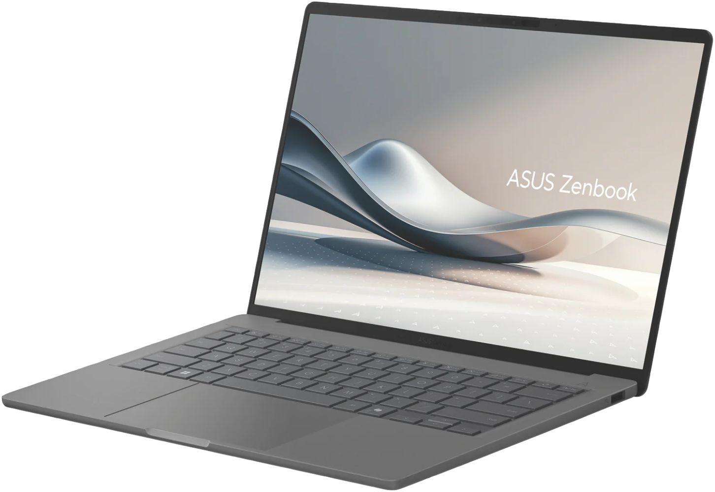 Renoverad ASUS Zenbook A14 UX3407QA Copilot+ PC Laptop 14" - Reebelo Sverige