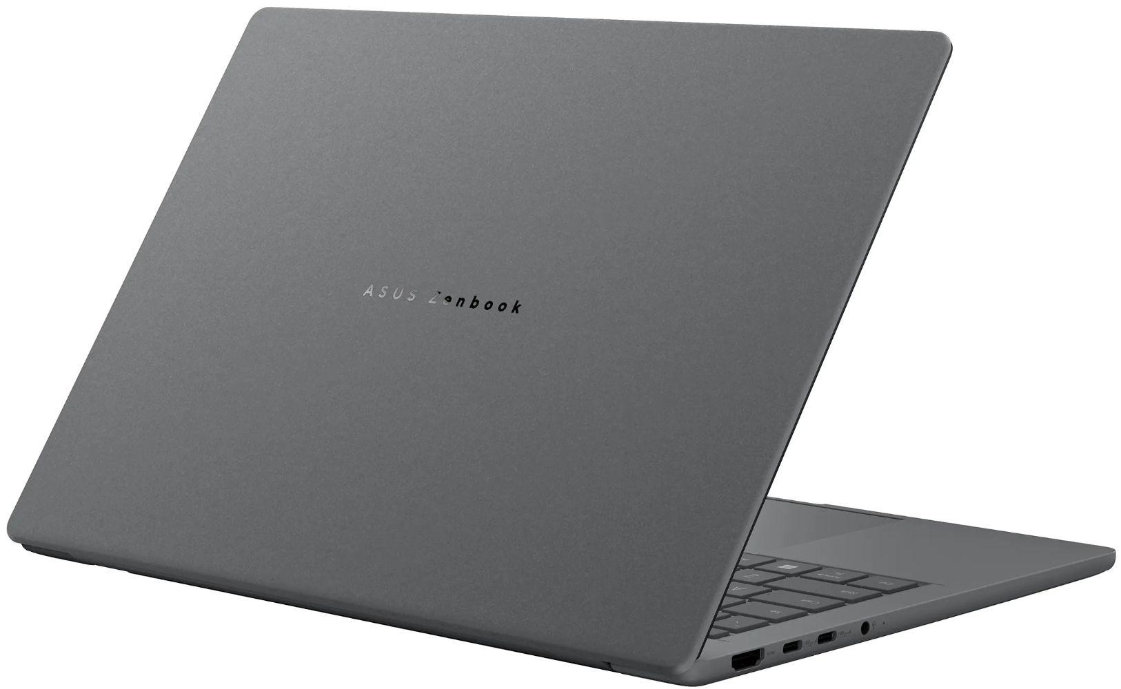 Renoverad ASUS Zenbook A14 UX3407QA Copilot+ PC Laptop 14" - Reebelo Sverige