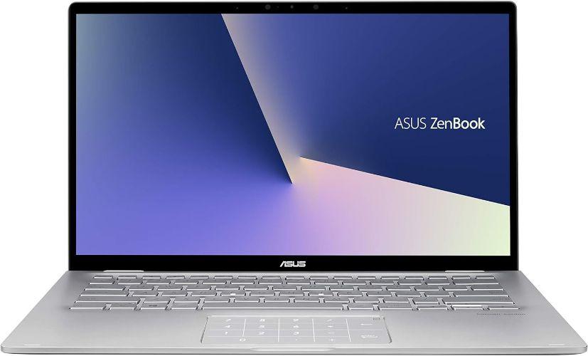 Renoverad Asus ZenBook Flip 14 UX462 2-In-1 Laptop 14" - Reebelo Sverige