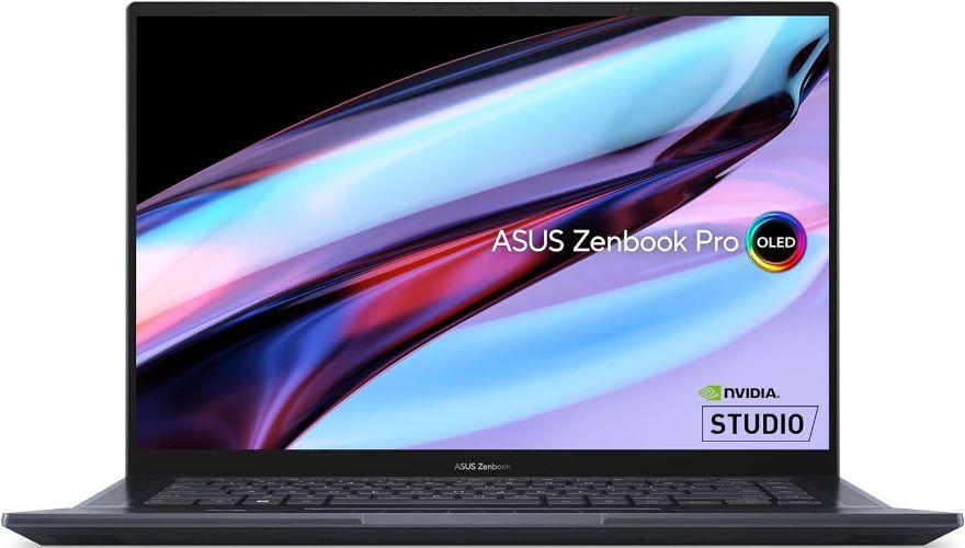 Renoverad Asus Zenbook Pro 16X UX7602 Laptop 16" - Reebelo Sverige