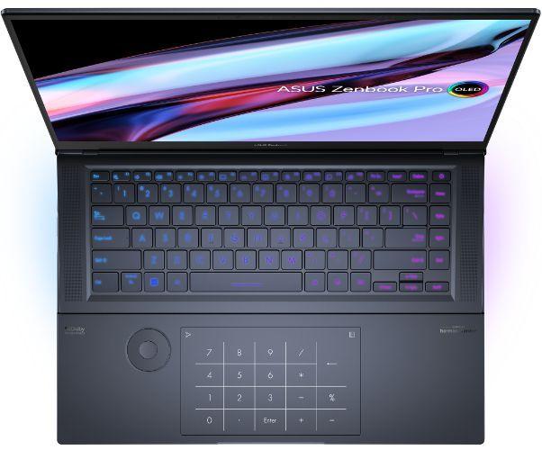 Renoverad Asus Zenbook Pro 16X UX7602 Laptop 16" - Reebelo Sverige