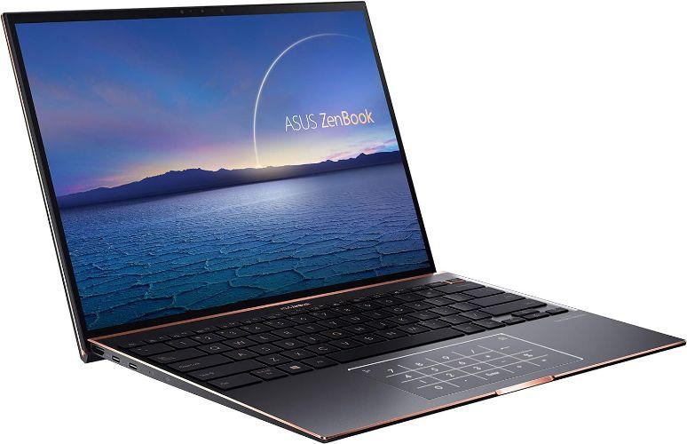 Renoverad Asus Zenbook S UX393JA Laptop 13.9" - Reebelo Sverige