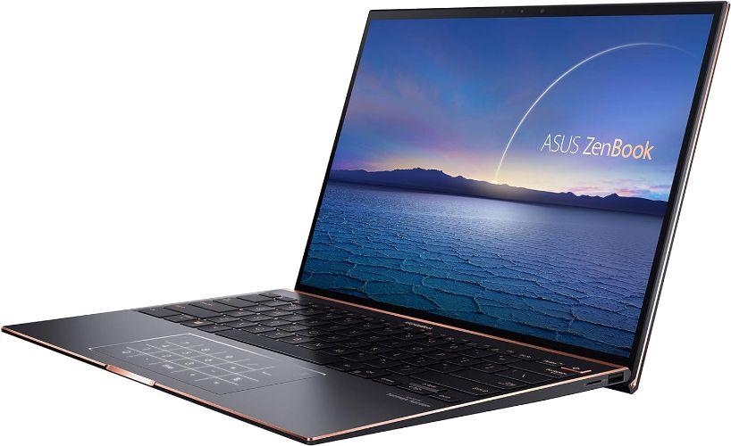 Renoverad Asus Zenbook S UX393JA Laptop 13.9" - Reebelo Sverige