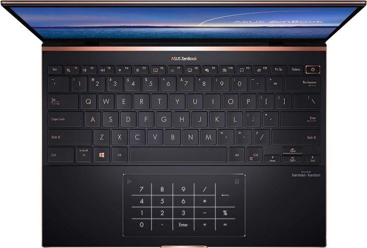 Renoverad Asus Zenbook S UX393JA Laptop 13.9" - Reebelo Sverige