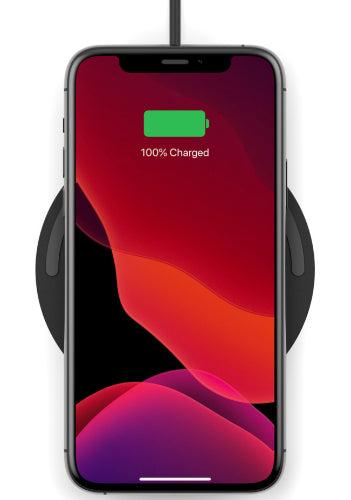 Renoverad Belkin BOOST↑CHARGE™ 15W Wireless Charging Pad (Wall Charger Not Included) - Reebelo Sverige