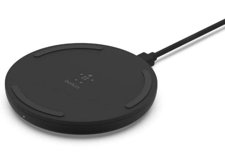 Renoverad Belkin BOOST↑CHARGE™ 15W Wireless Charging Pad (Wall Charger Not Included) - Reebelo Sverige