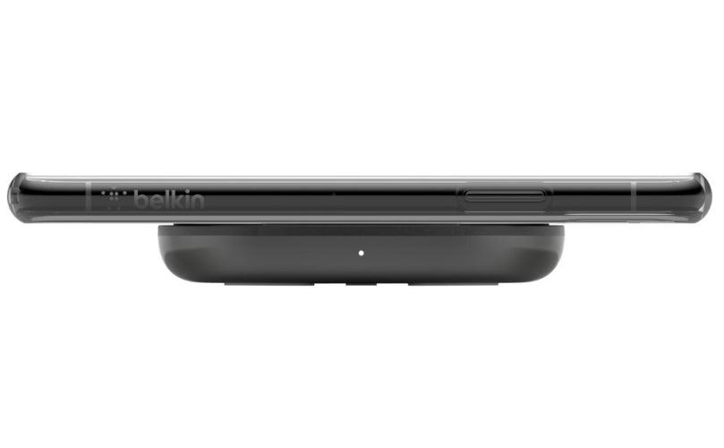 Renoverad Belkin BOOST↑CHARGE™ 15W Wireless Charging Pad (Wall Charger Not Included) - Reebelo Sverige